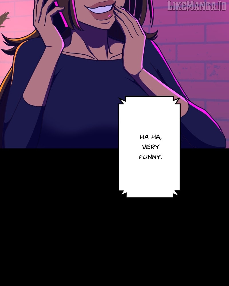 Señorita Cometa Chapter 128 - page 111