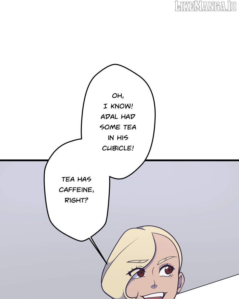 Señorita Cometa Chapter 129 - page 5