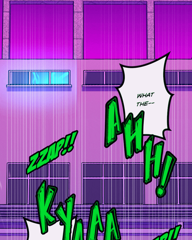 Señorita Cometa Chapter 129 - page 93