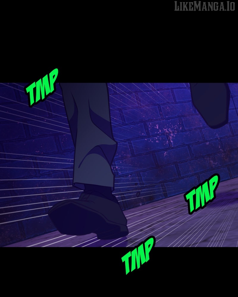 Señorita Cometa Chapter 130 - page 44