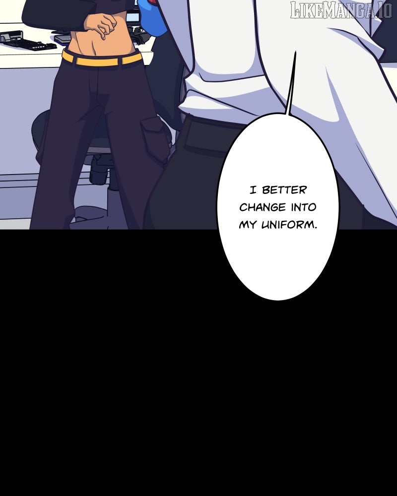 Señorita Cometa Chapter 131 - page 44