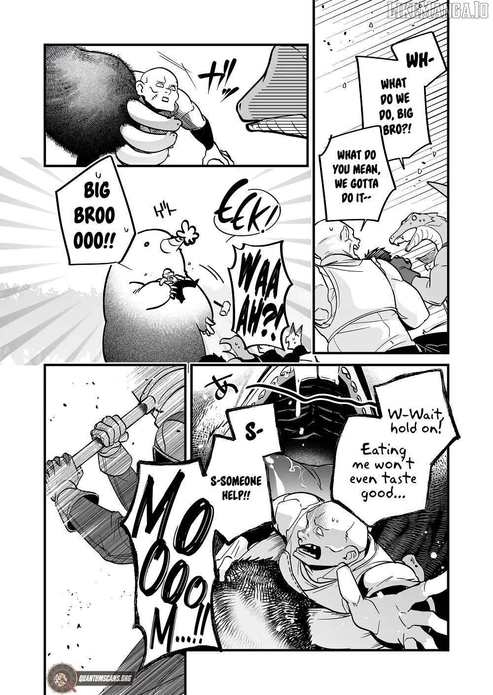 Hero's Party Want to Experience LOVE Chapter 33 - page 3