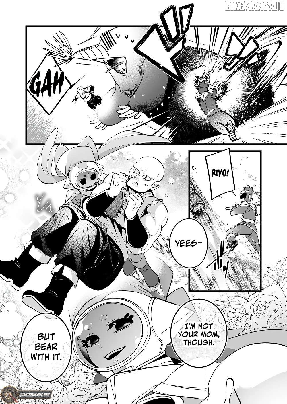 Hero's Party Want to Experience LOVE Chapter 33 - page 4