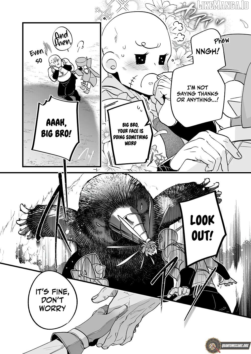 Hero's Party Want to Experience LOVE Chapter 33 - page 5