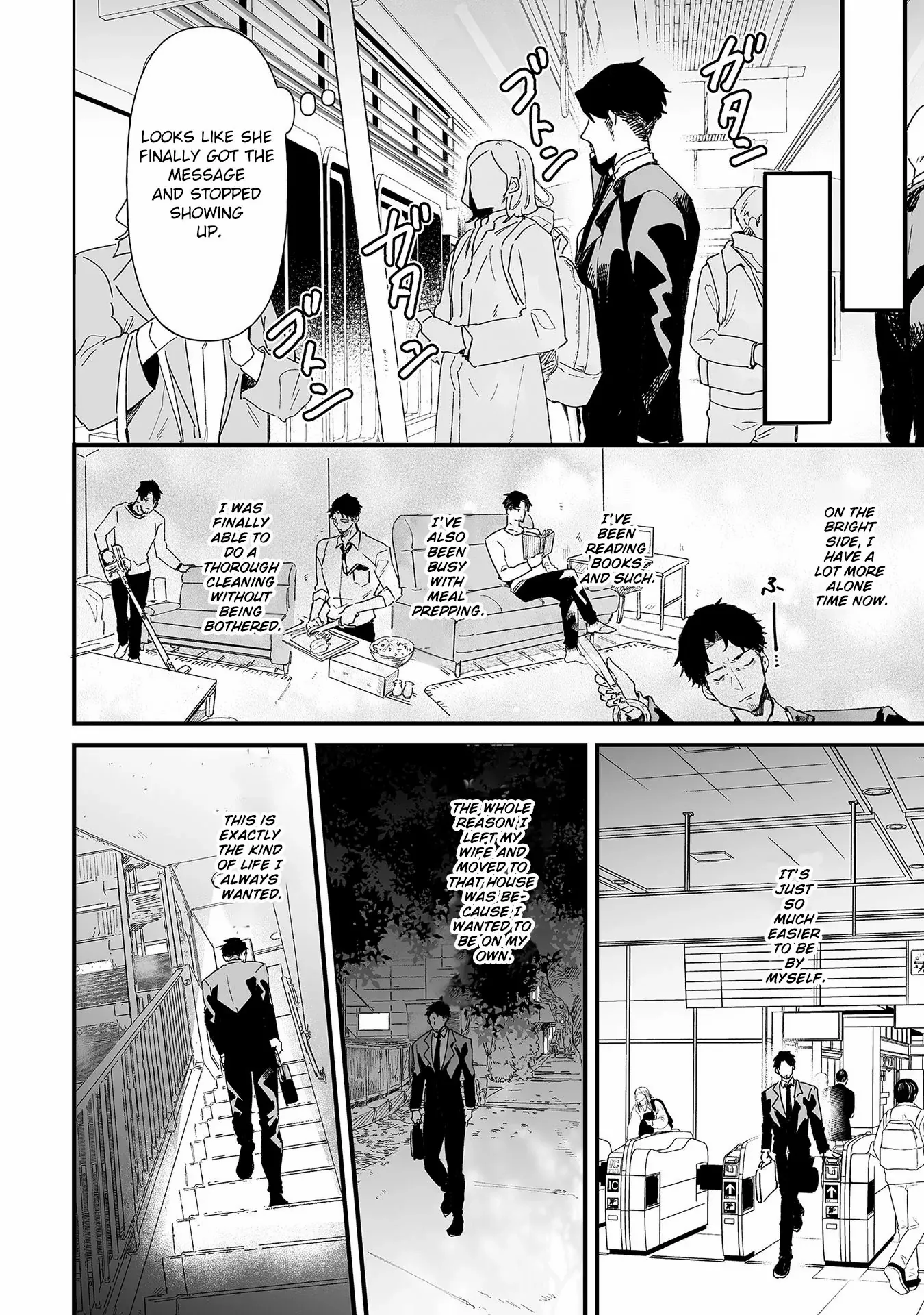 Ero Mangaka Onee-san to Otsukare Riman Chapter 16 - page 2