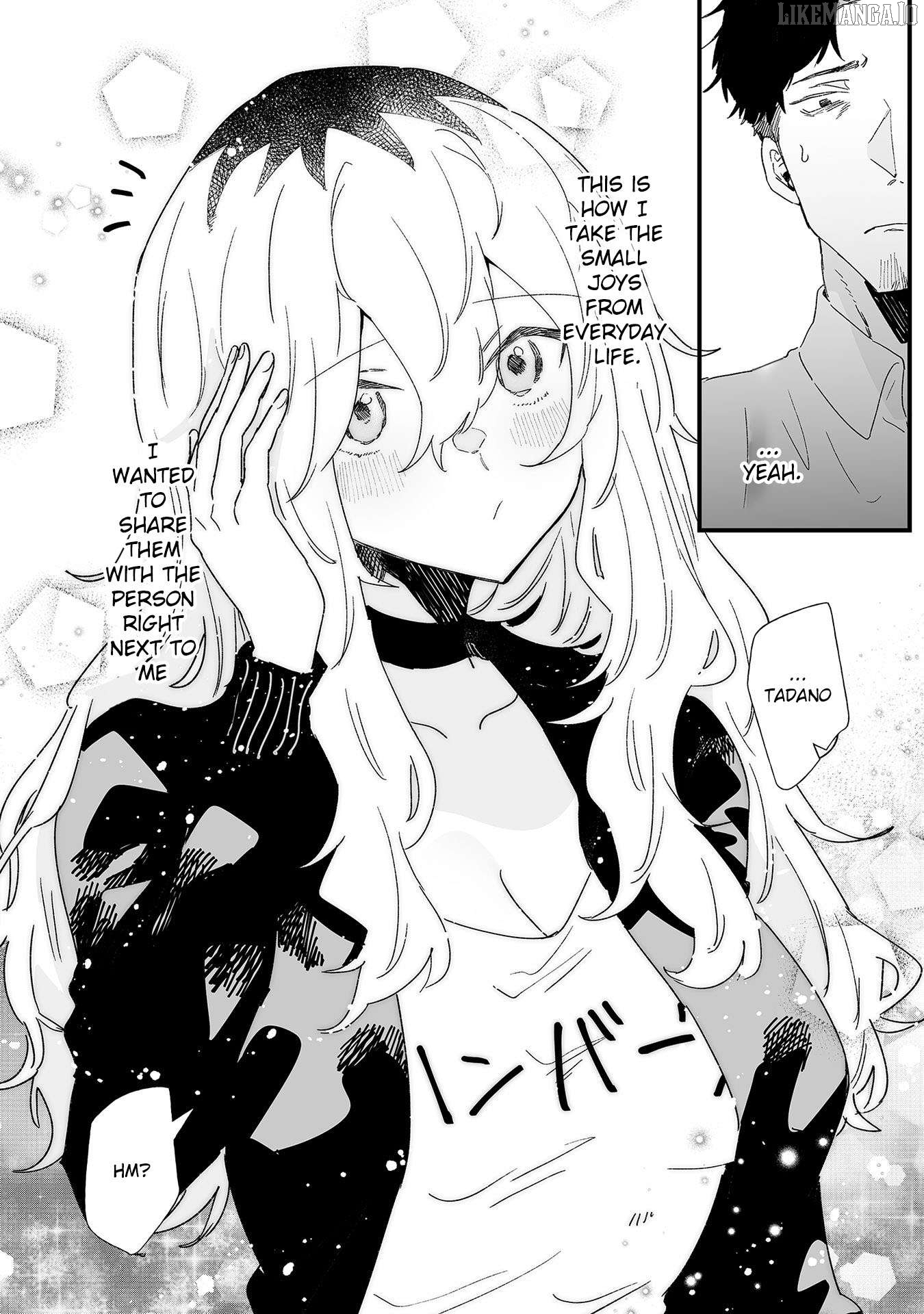 Ero Mangaka Onee-san to Otsukare Riman Chapter 17 - page 6