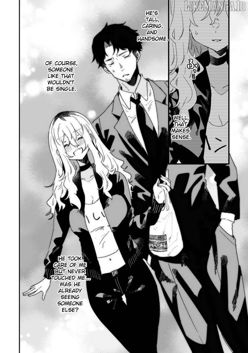 Ero Mangaka Onee-san to Otsukare Riman Chapter 19 - page 2
