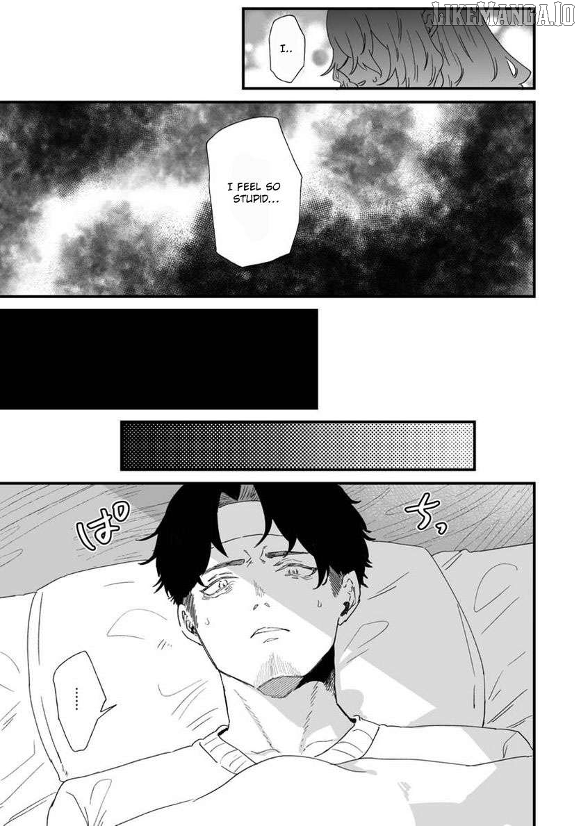 Ero Mangaka Onee-san to Otsukare Riman Chapter 19 - page 3