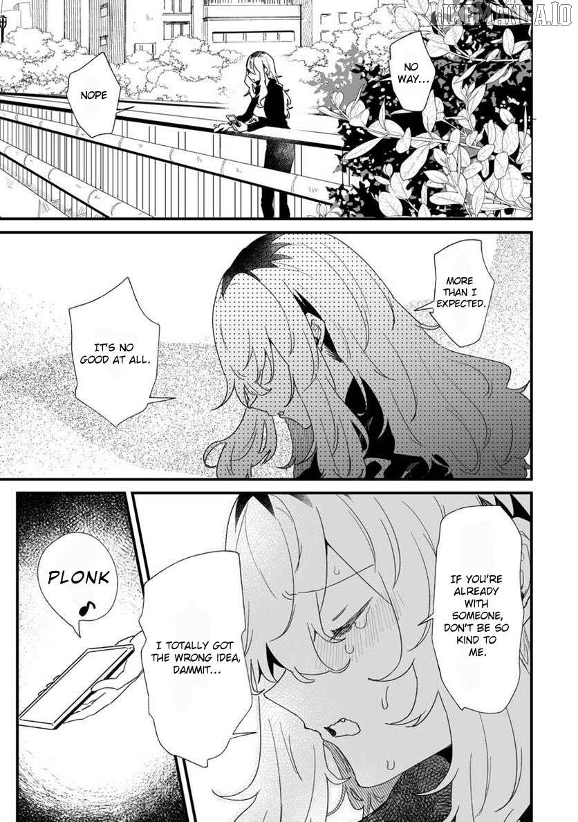 Ero Mangaka Onee-san to Otsukare Riman Chapter 19 - page 7