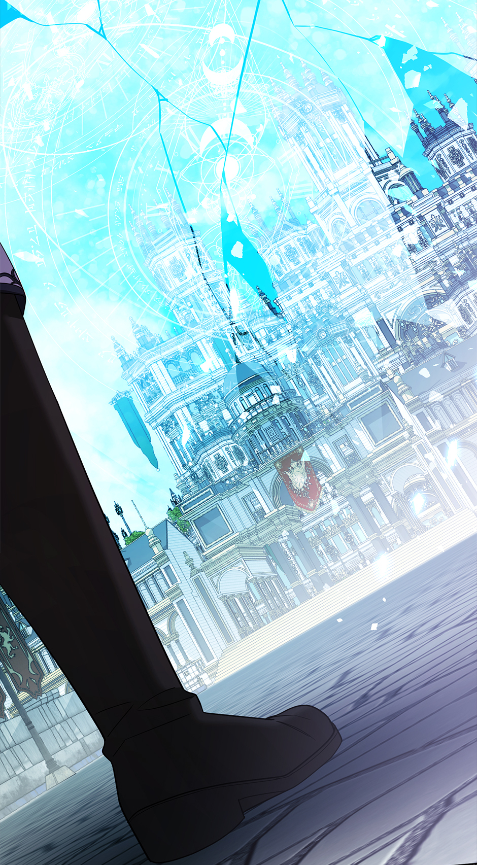 The Duke and The Fox Princess Chapter 79 - page 104