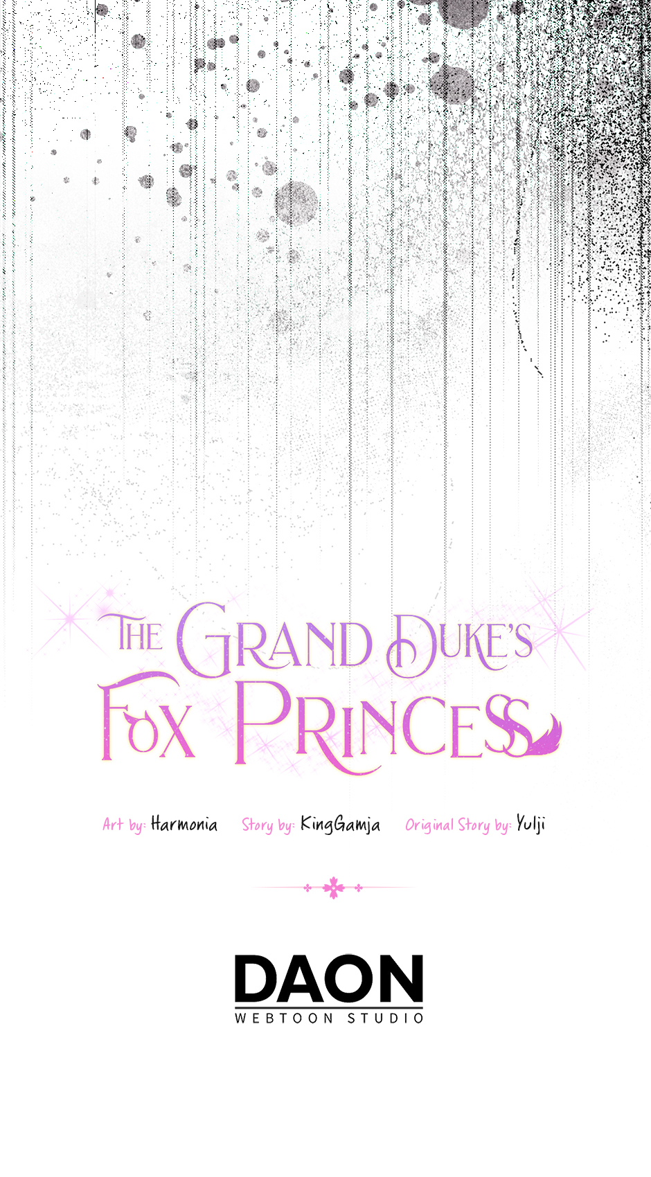 The Duke and The Fox Princess Chapter 79 - page 107