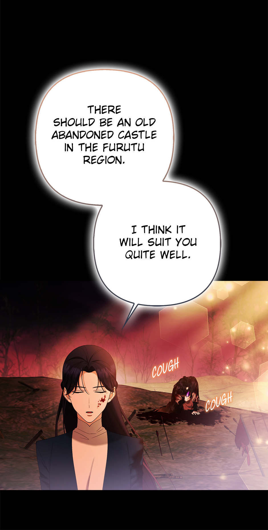 The Duke and The Fox Princess Chapter 79 - page 19