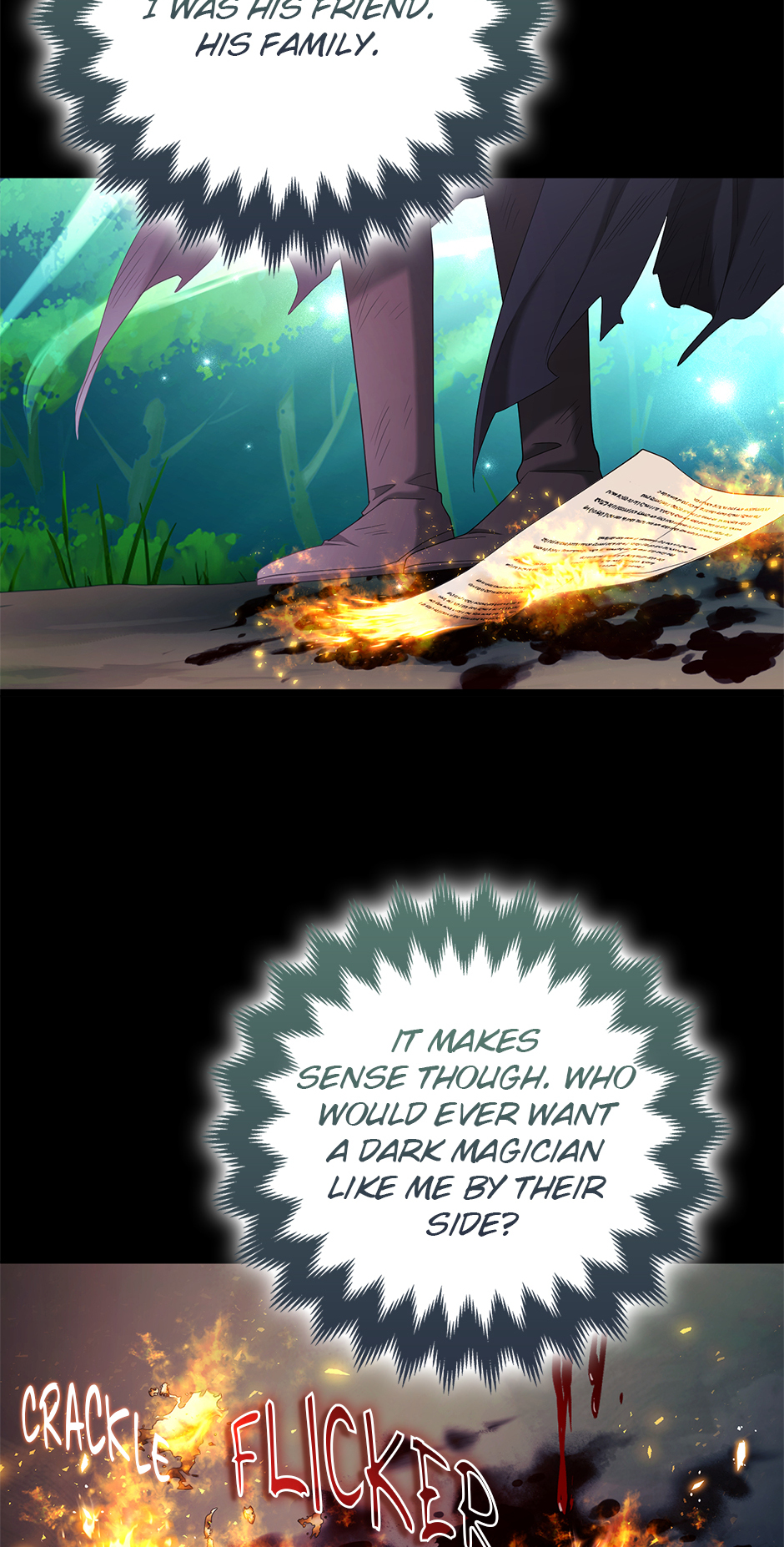 The Duke and The Fox Princess Chapter 79 - page 2