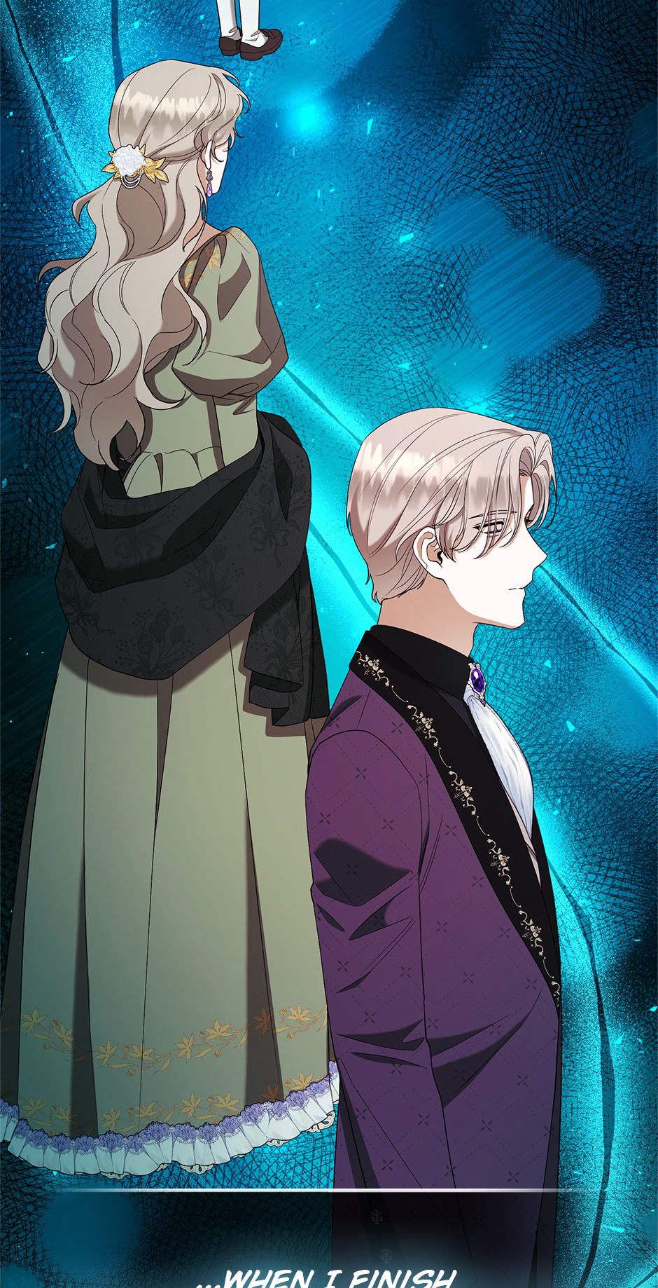 The Duke and The Fox Princess Chapter 79 - page 27