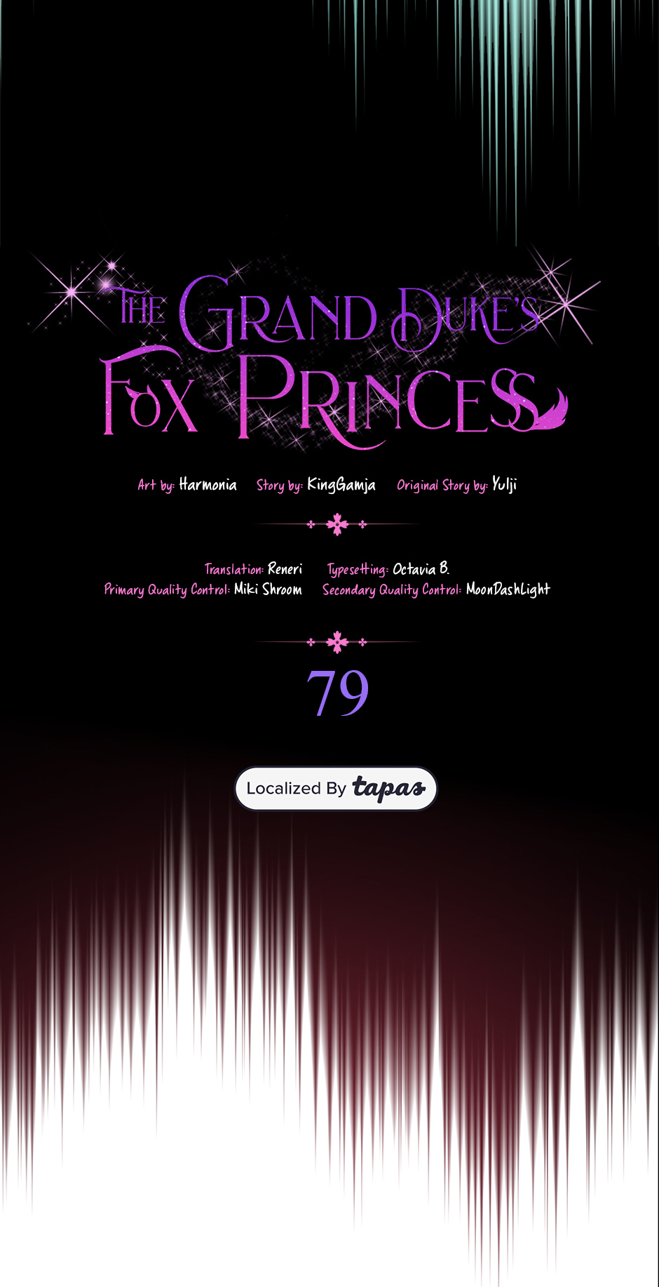 The Duke and The Fox Princess Chapter 79 - page 30