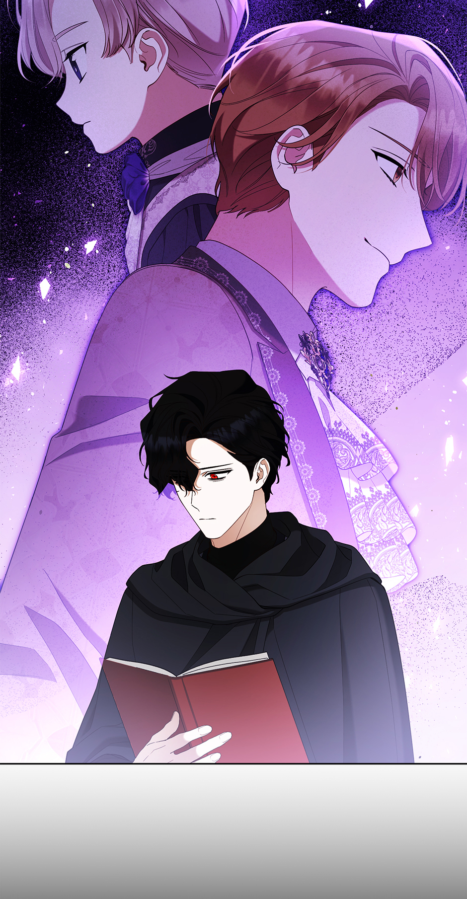 The Duke and The Fox Princess Chapter 79 - page 32