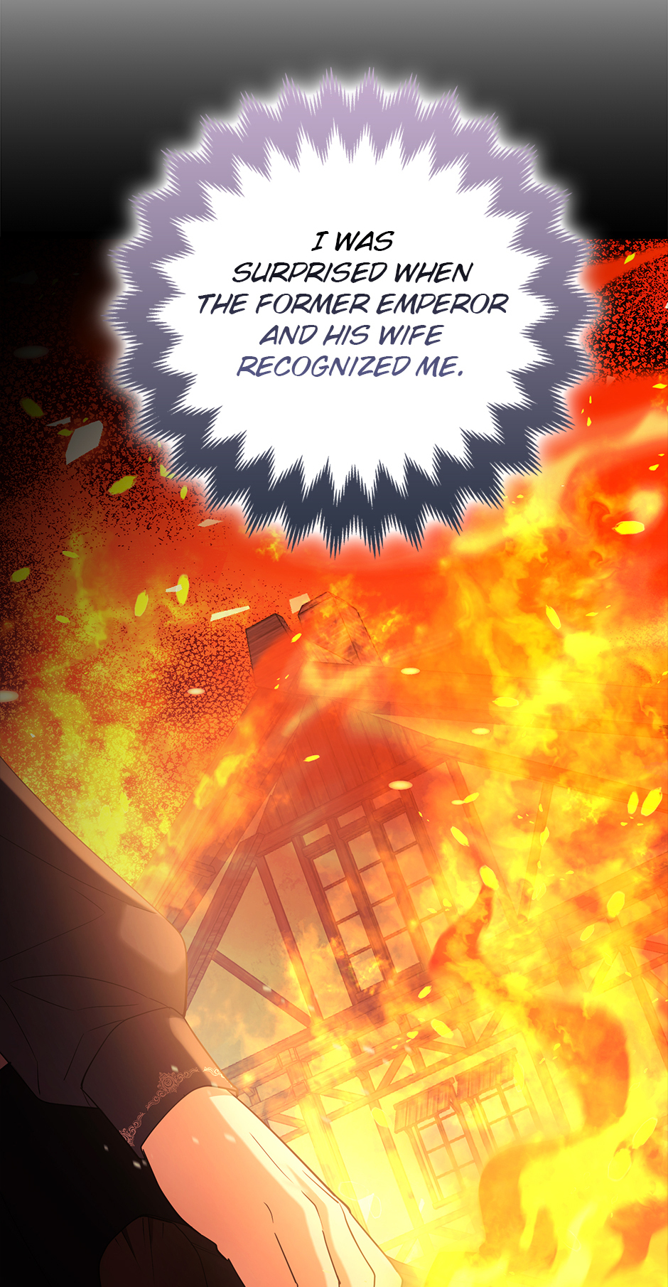 The Duke and The Fox Princess Chapter 79 - page 33