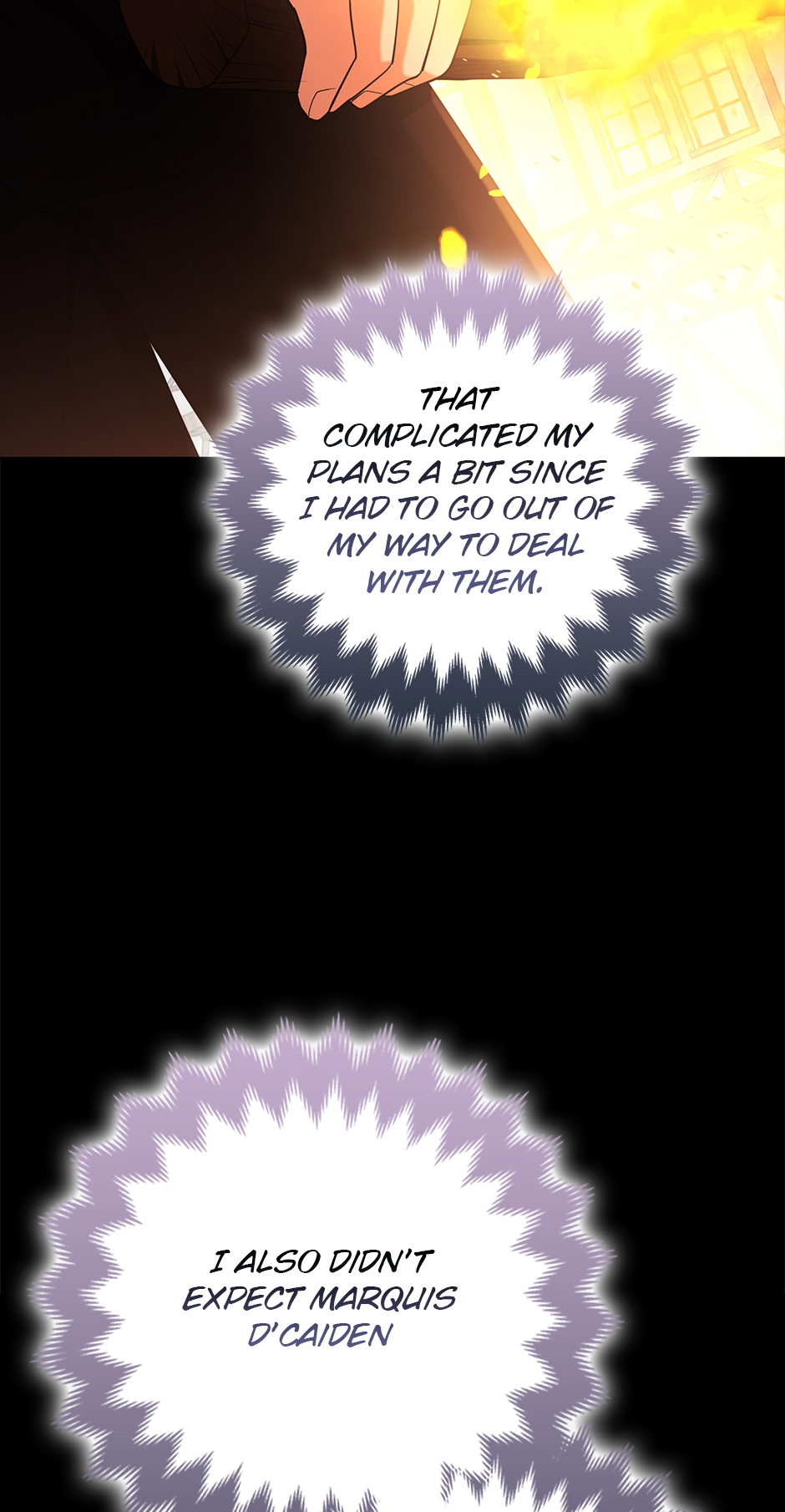 The Duke and The Fox Princess Chapter 79 - page 34