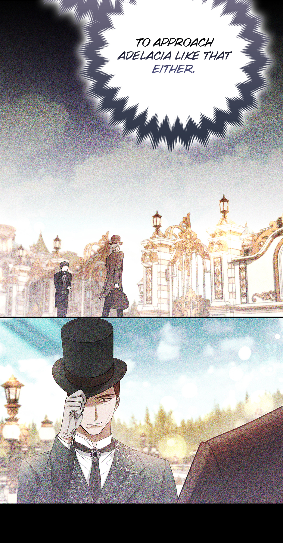 The Duke and The Fox Princess Chapter 79 - page 35