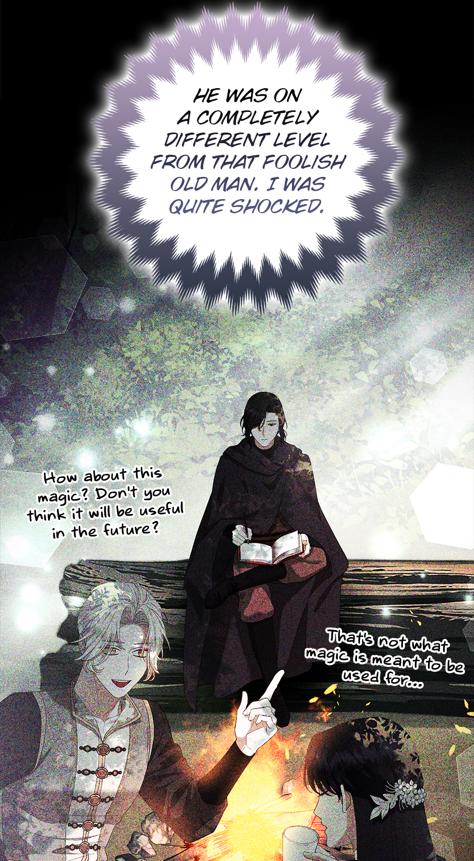 The Duke and The Fox Princess Chapter 79 - page 38