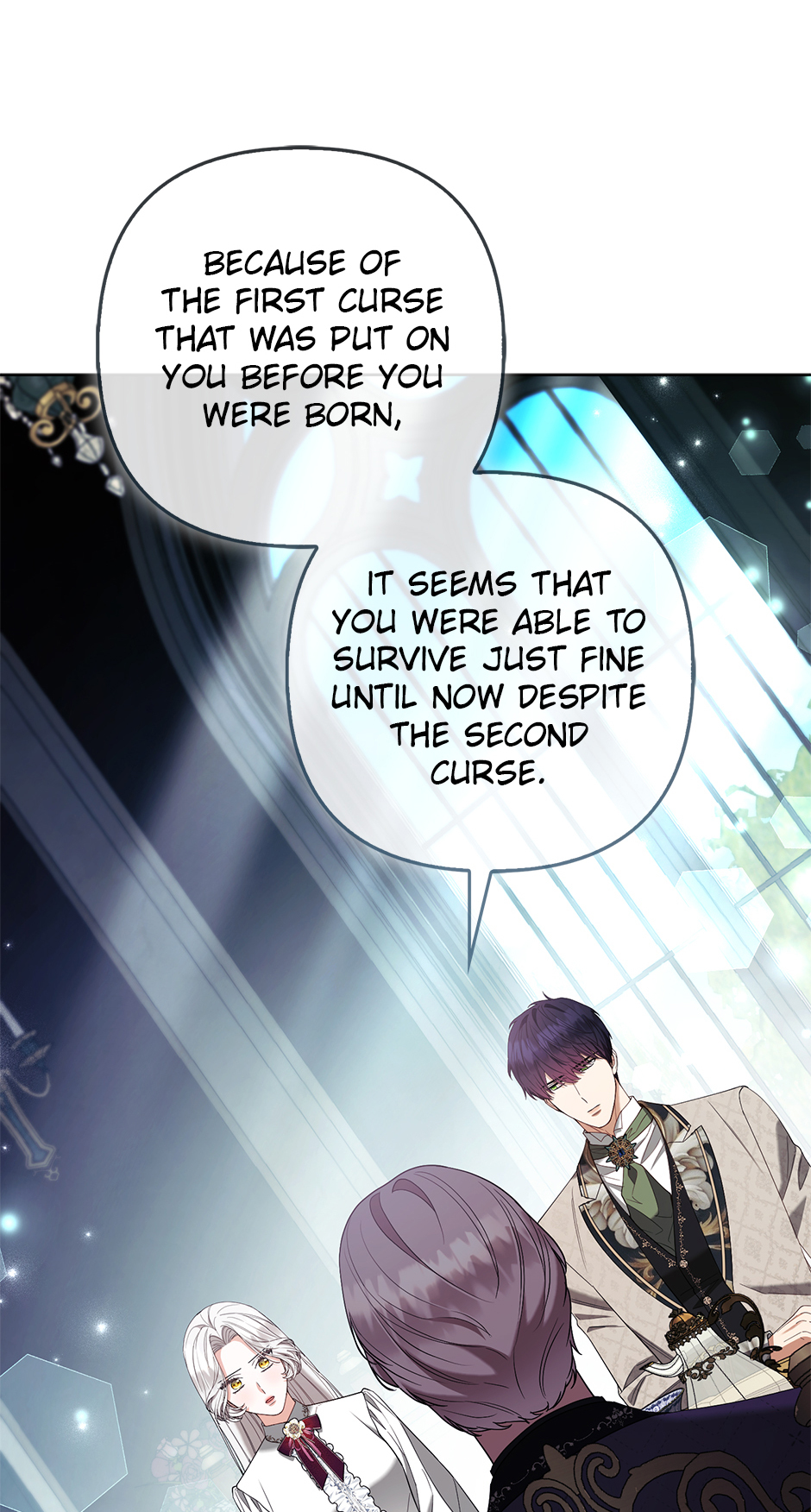 The Duke and The Fox Princess Chapter 79 - page 46