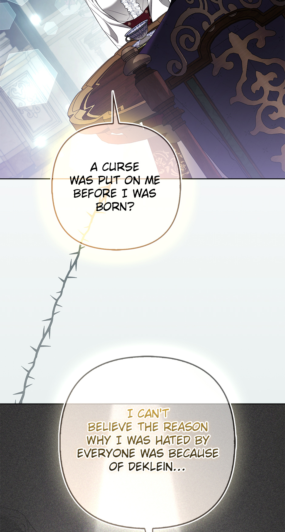 The Duke and The Fox Princess Chapter 79 - page 47