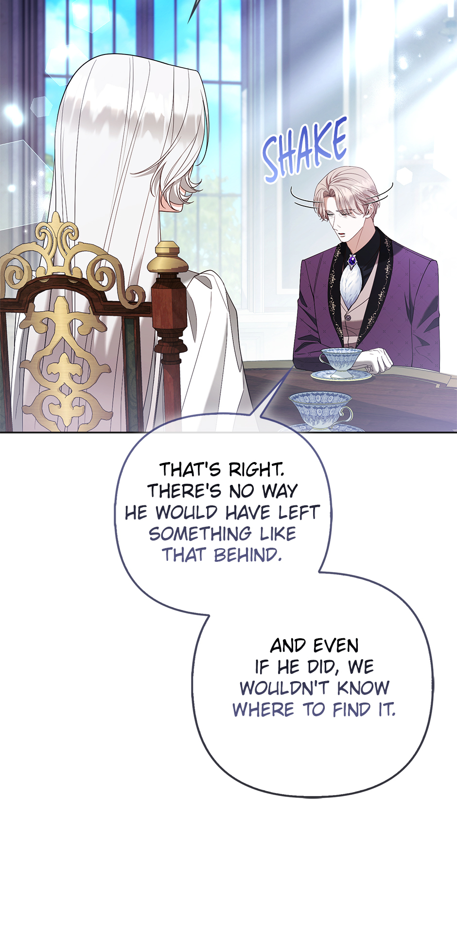 The Duke and The Fox Princess Chapter 79 - page 55