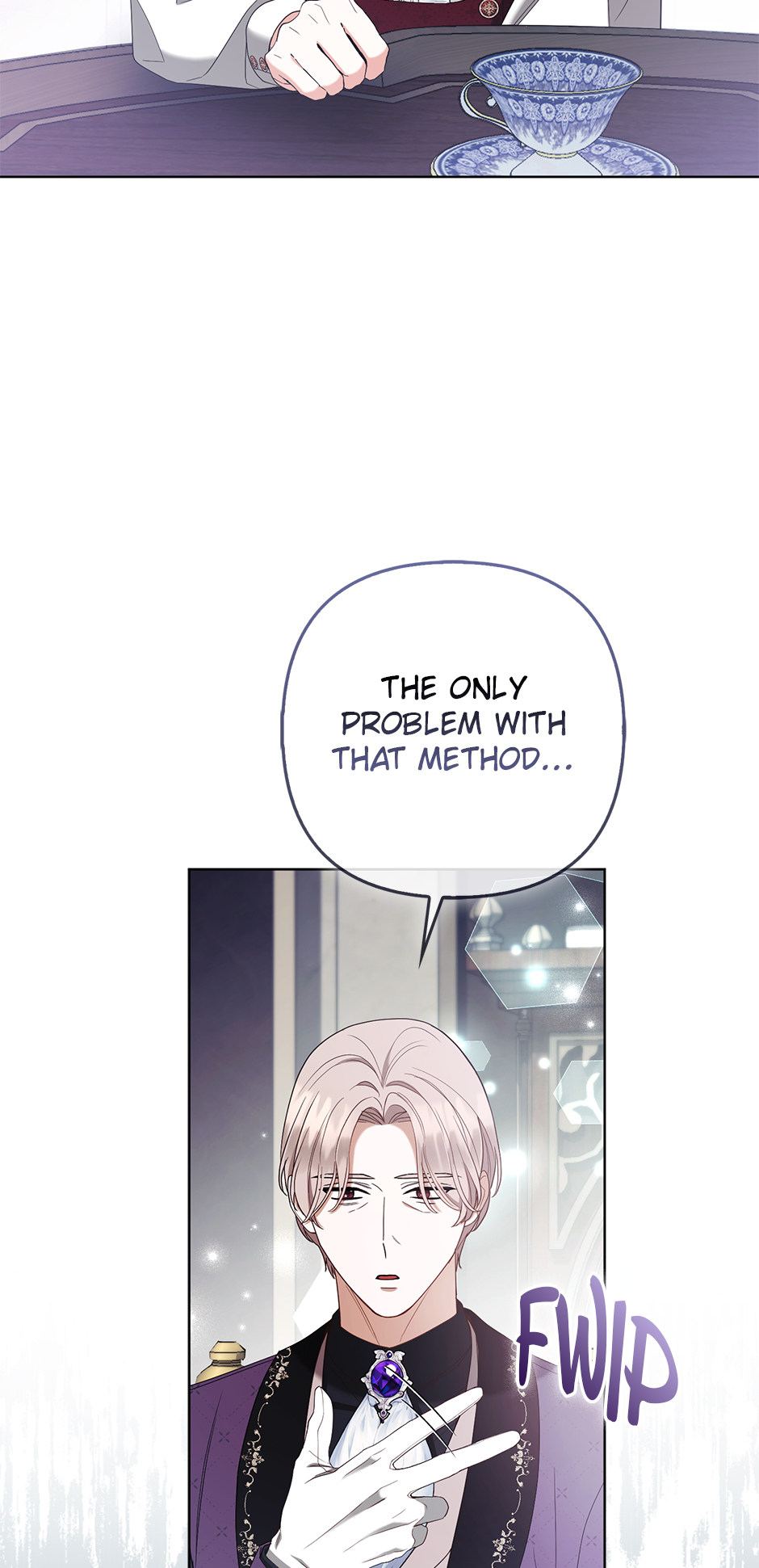 The Duke and The Fox Princess Chapter 79 - page 58