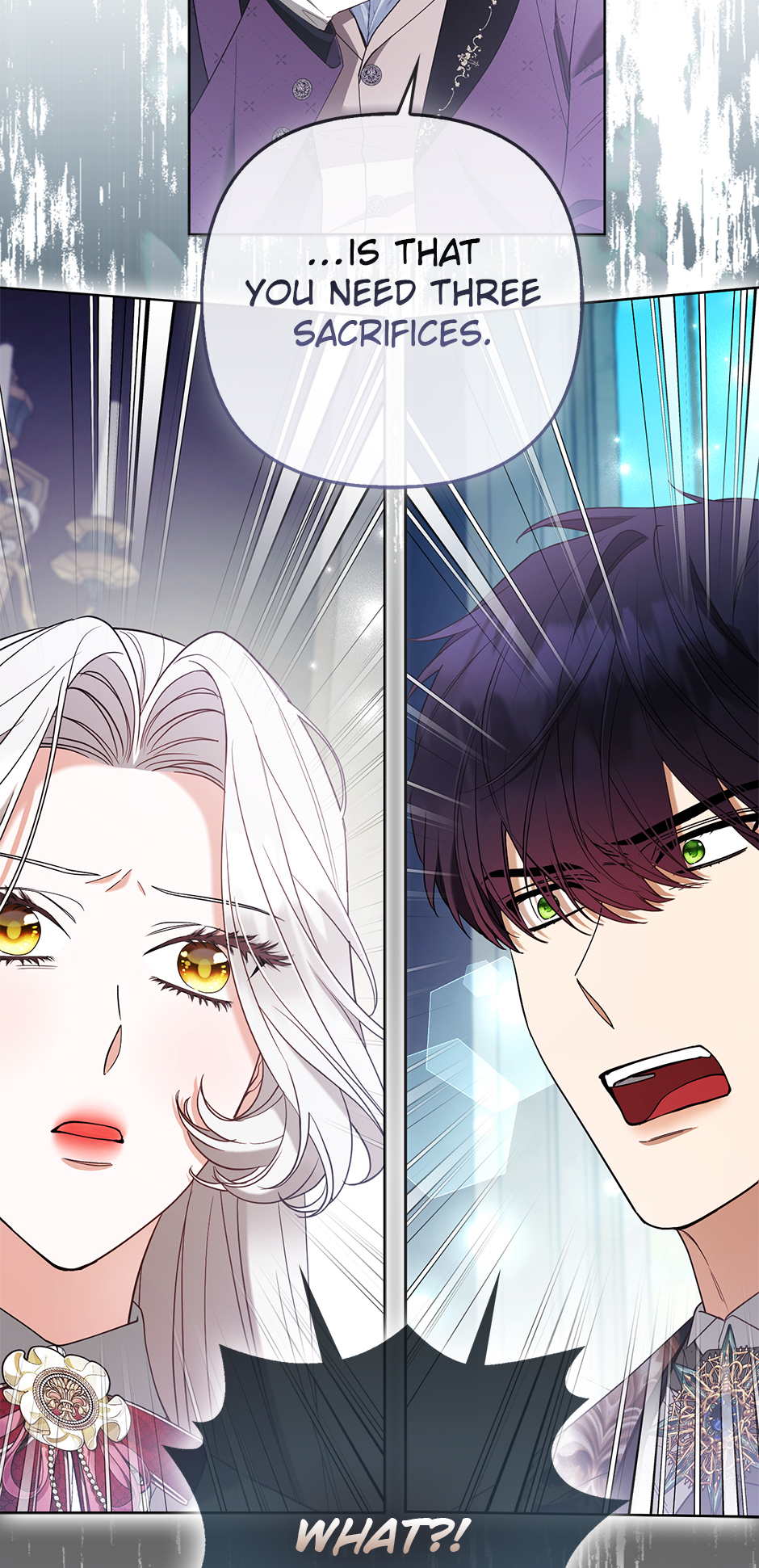 The Duke and The Fox Princess Chapter 79 - page 59