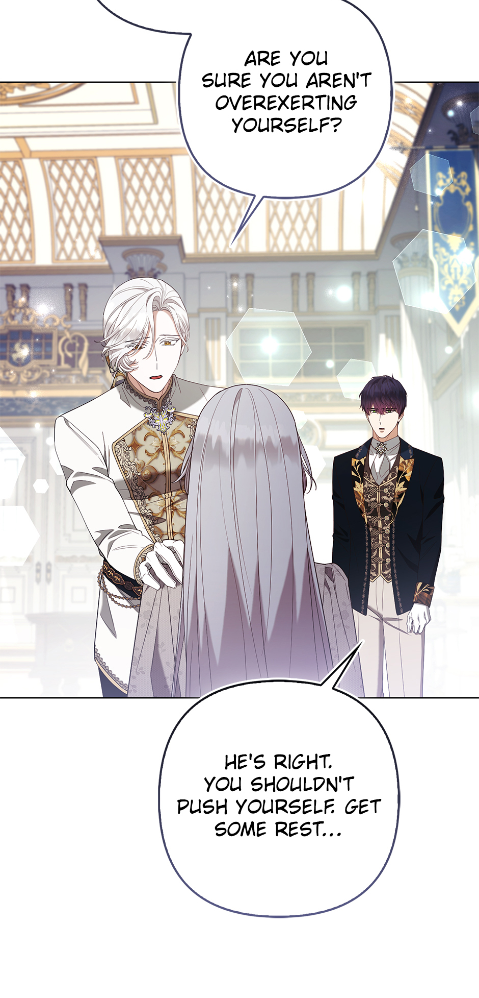 The Duke and The Fox Princess Chapter 79 - page 68