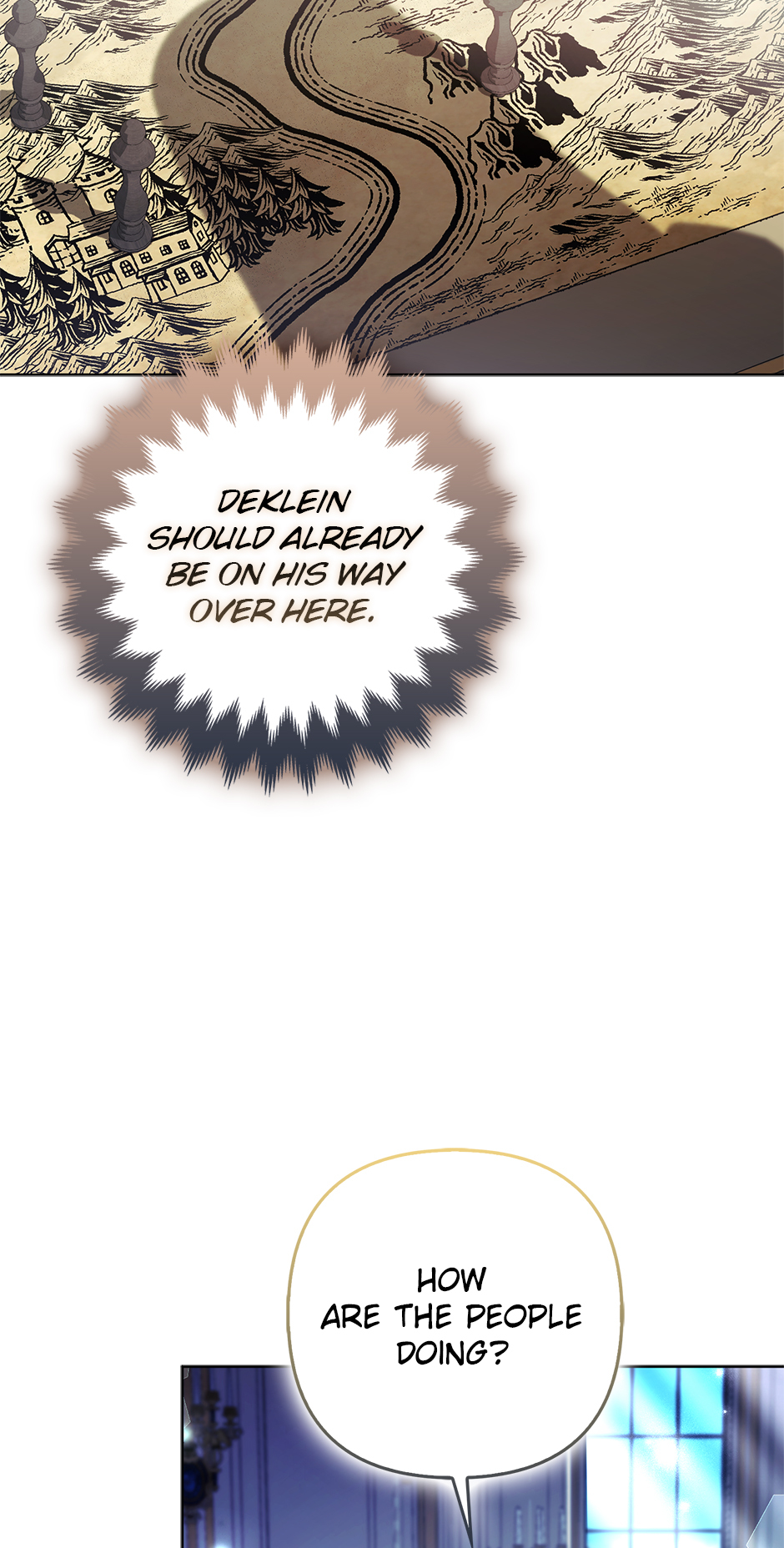 The Duke and The Fox Princess Chapter 79 - page 75