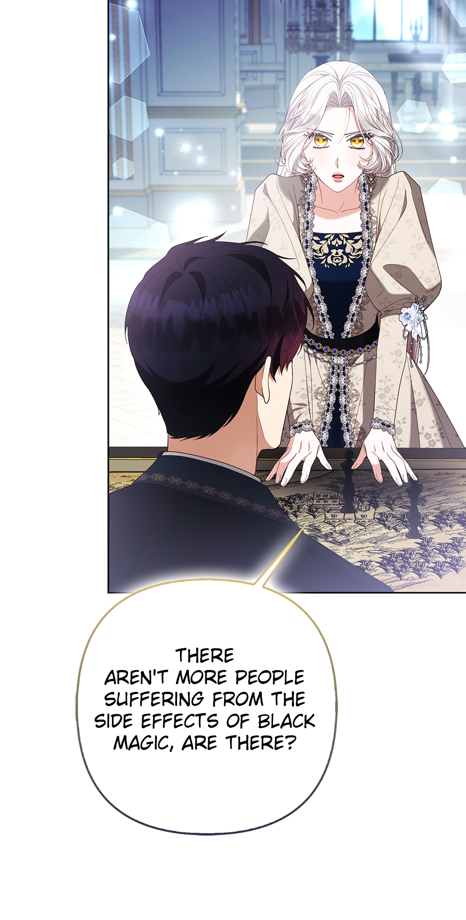 The Duke and The Fox Princess Chapter 79 - page 76