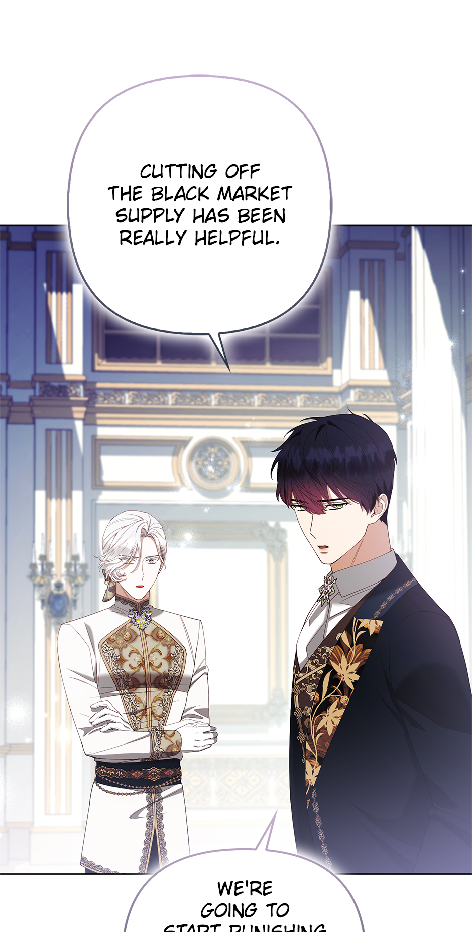 The Duke and The Fox Princess Chapter 79 - page 77