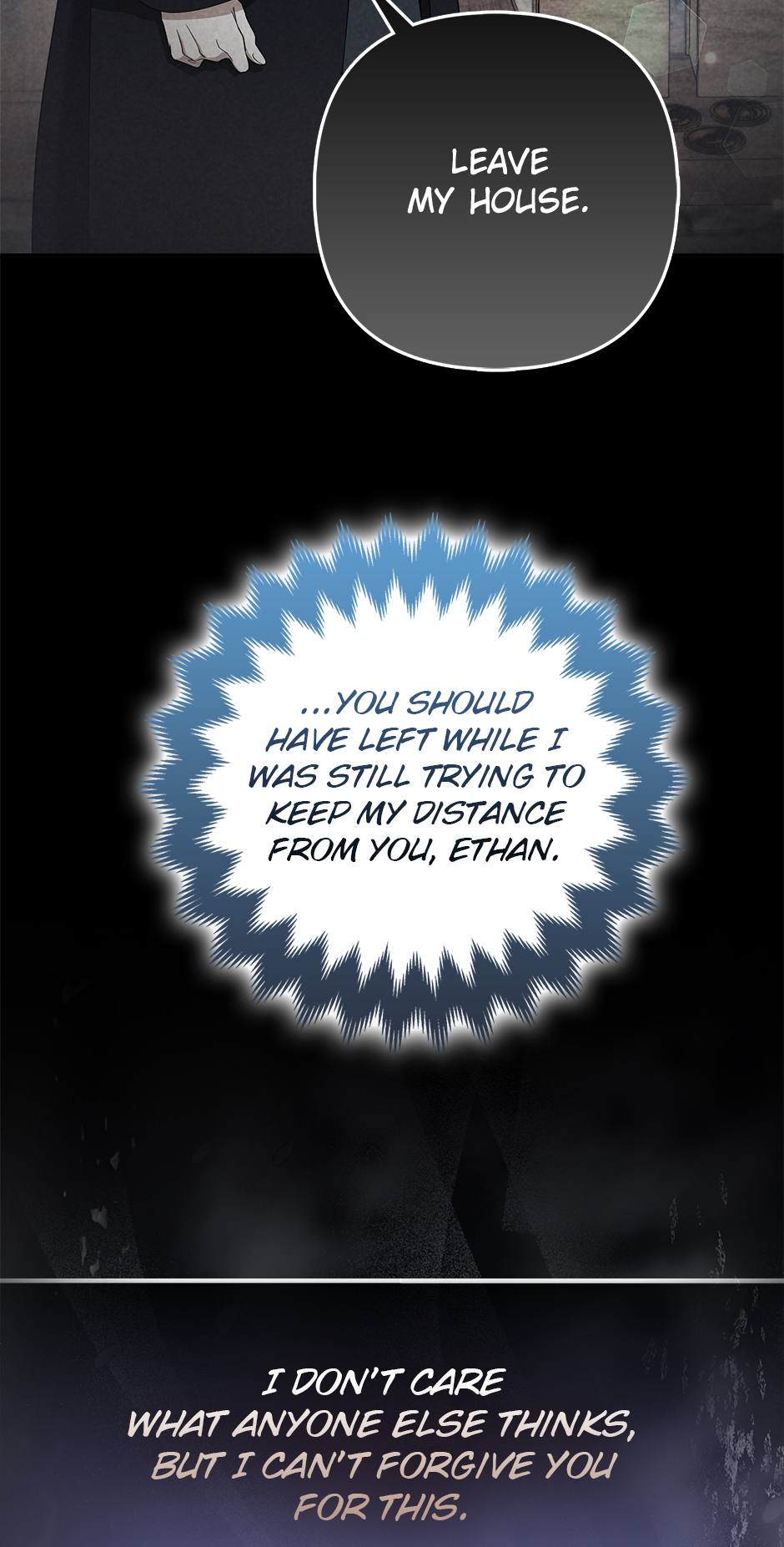 The Duke and The Fox Princess Chapter 79 - page 8