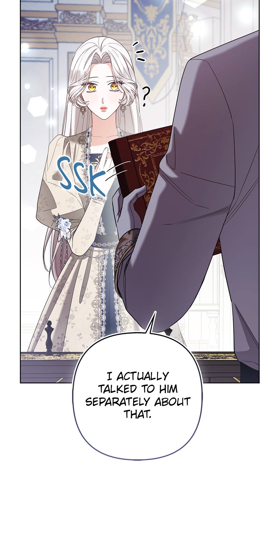 The Duke and The Fox Princess Chapter 79 - page 82