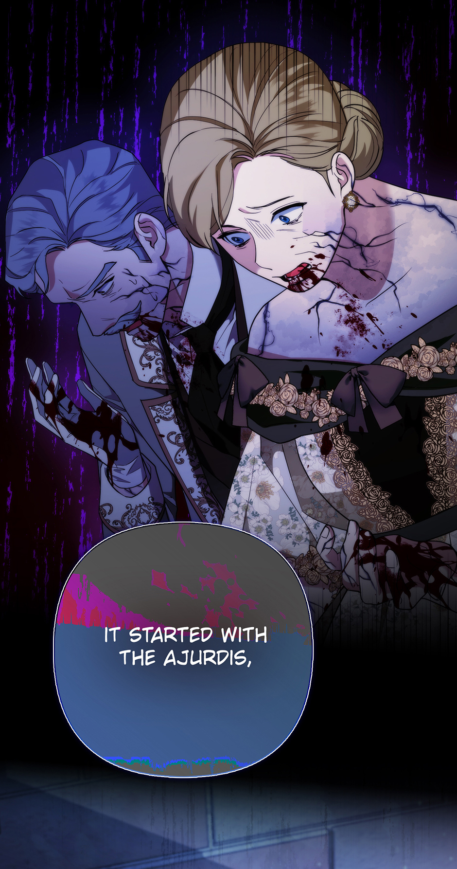 The Duke and The Fox Princess Chapter 79 - page 91