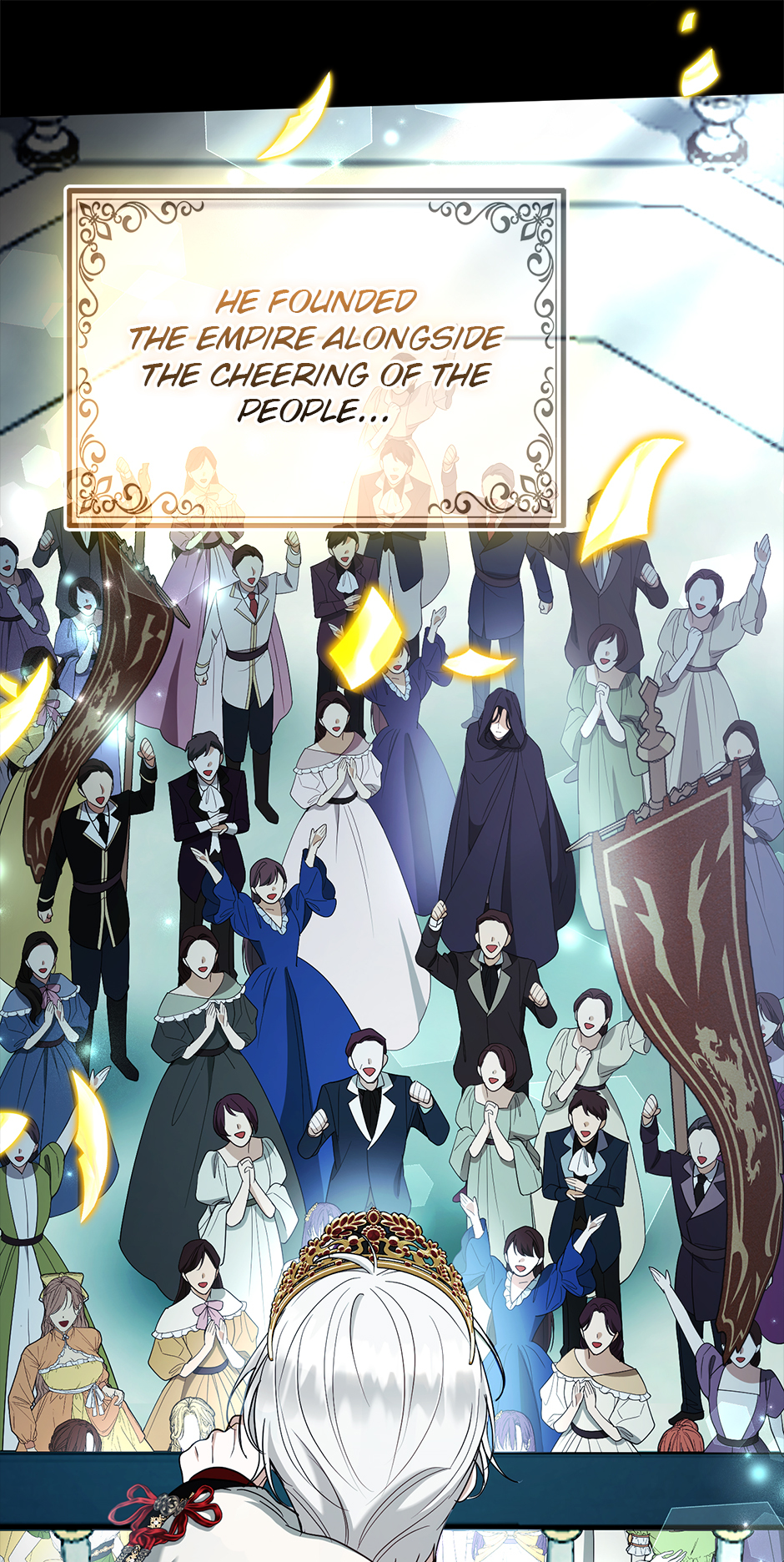 The Duke and The Fox Princess Chapter 78 - page 14