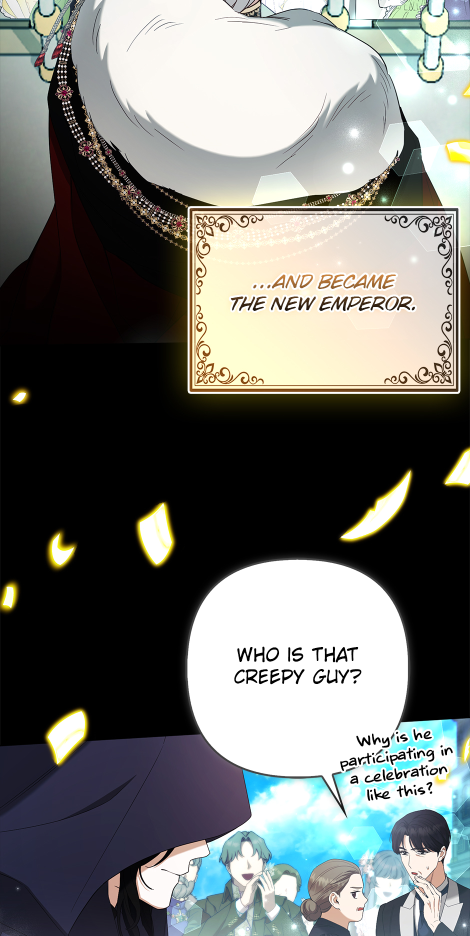 The Duke and The Fox Princess Chapter 78 - page 15