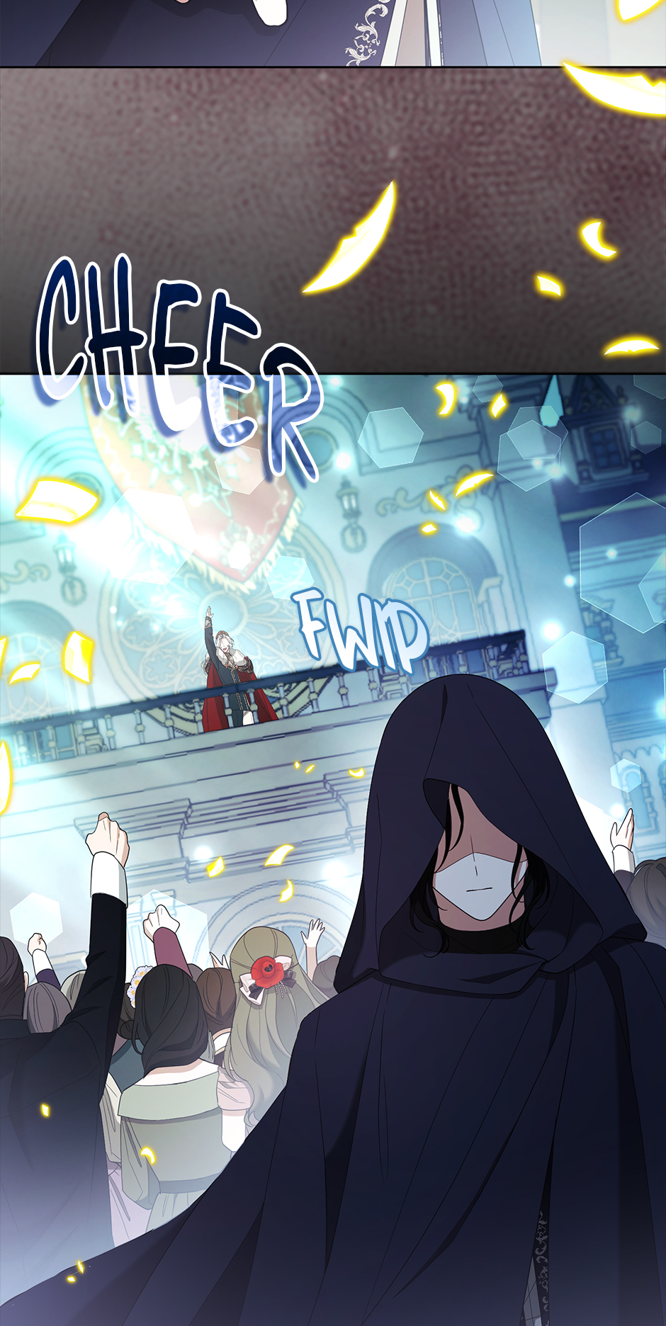 The Duke and The Fox Princess Chapter 78 - page 17