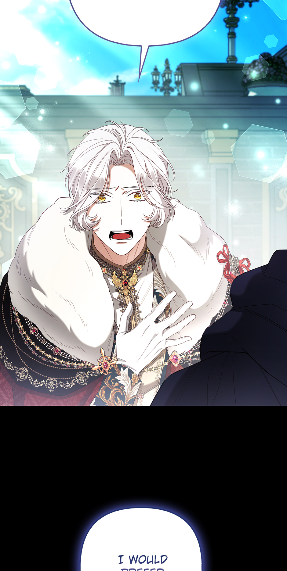 The Duke and The Fox Princess Chapter 78 - page 22