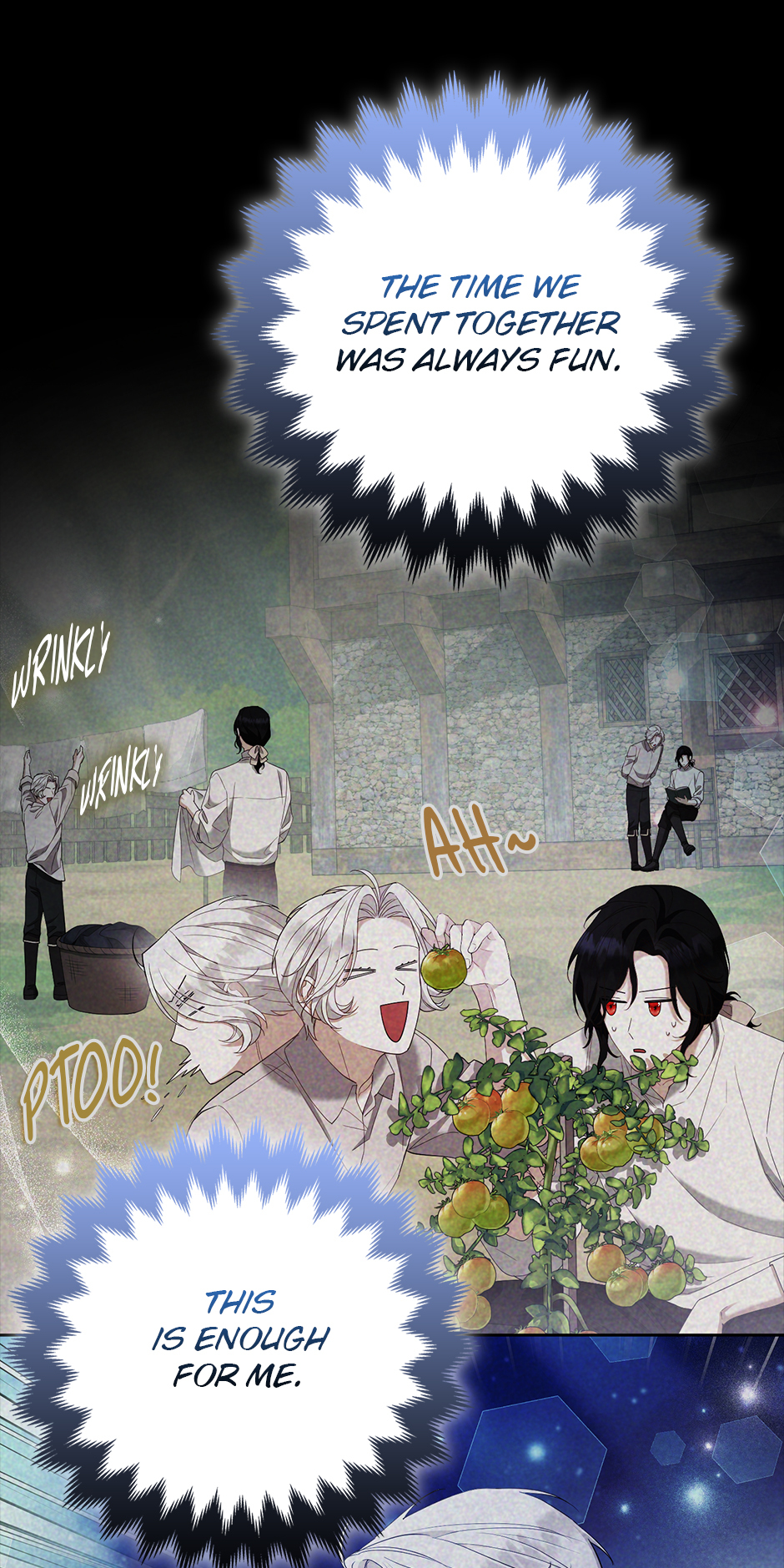 The Duke and The Fox Princess Chapter 78 - page 24