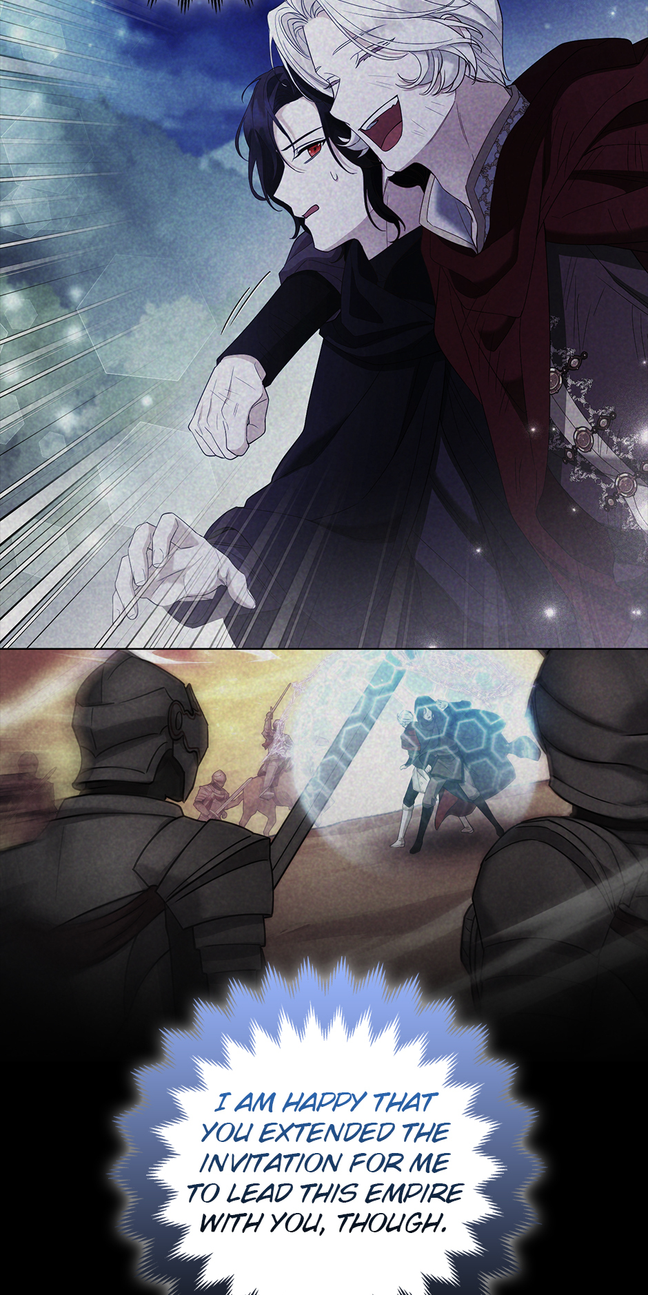 The Duke and The Fox Princess Chapter 78 - page 25