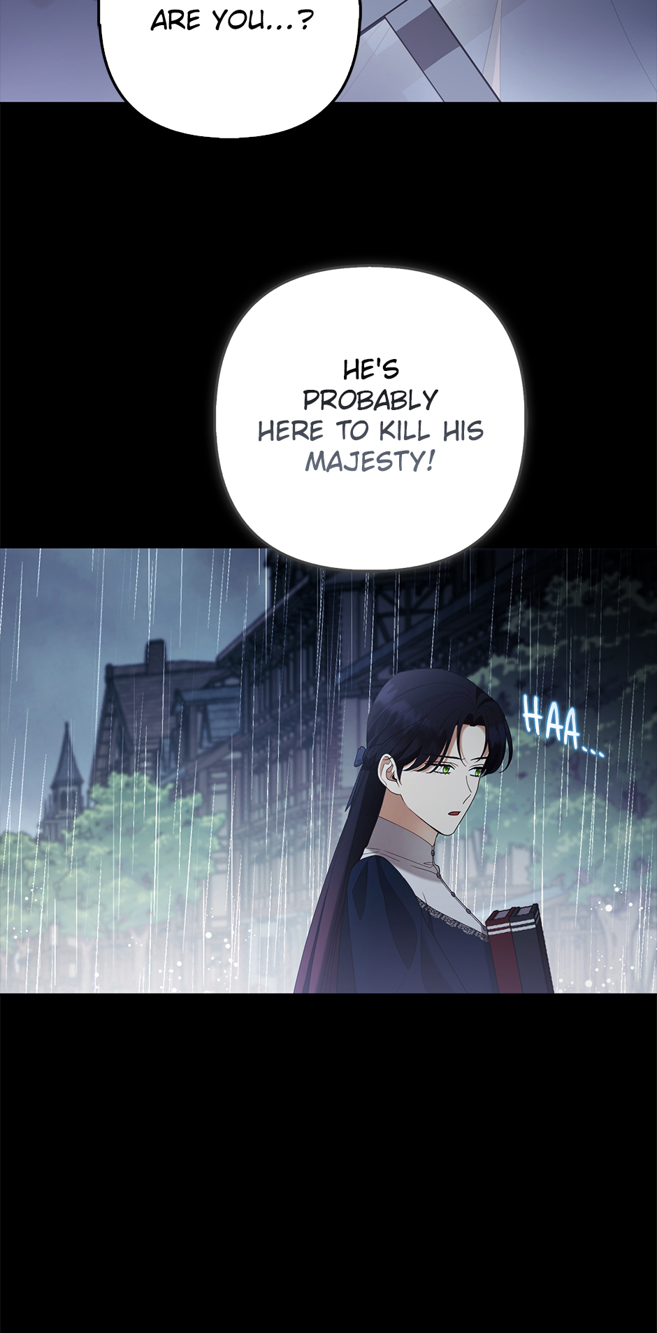 The Duke and The Fox Princess Chapter 78 - page 35