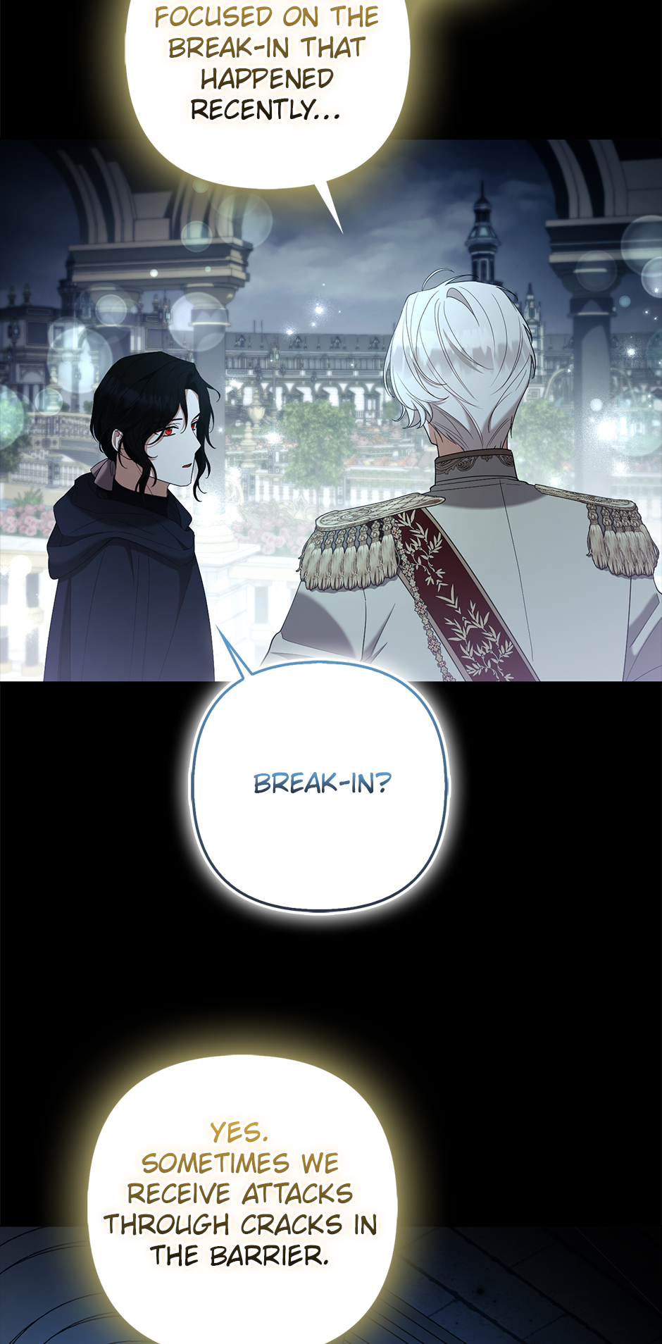 The Duke and The Fox Princess Chapter 78 - page 38