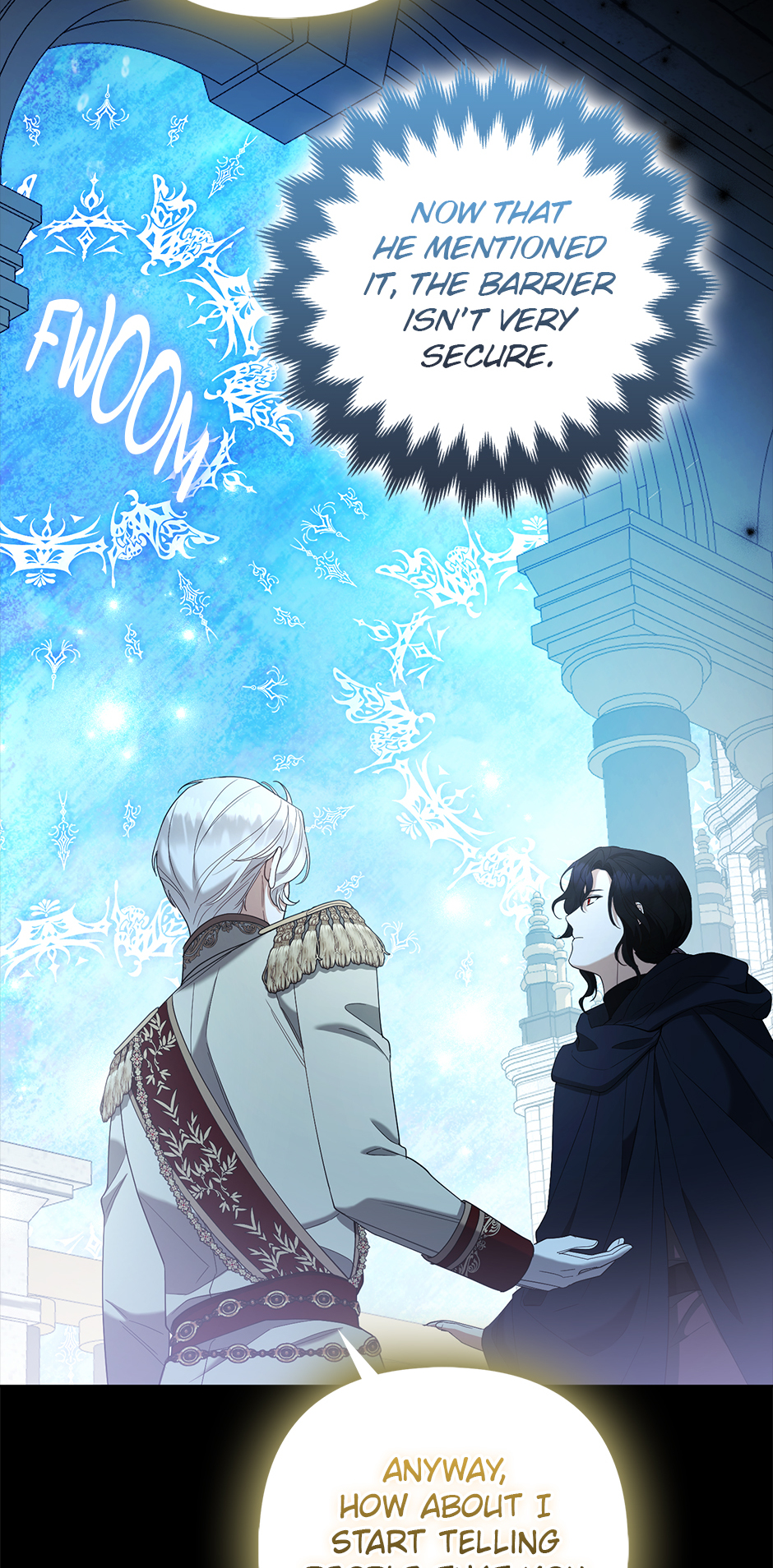 The Duke and The Fox Princess Chapter 78 - page 39