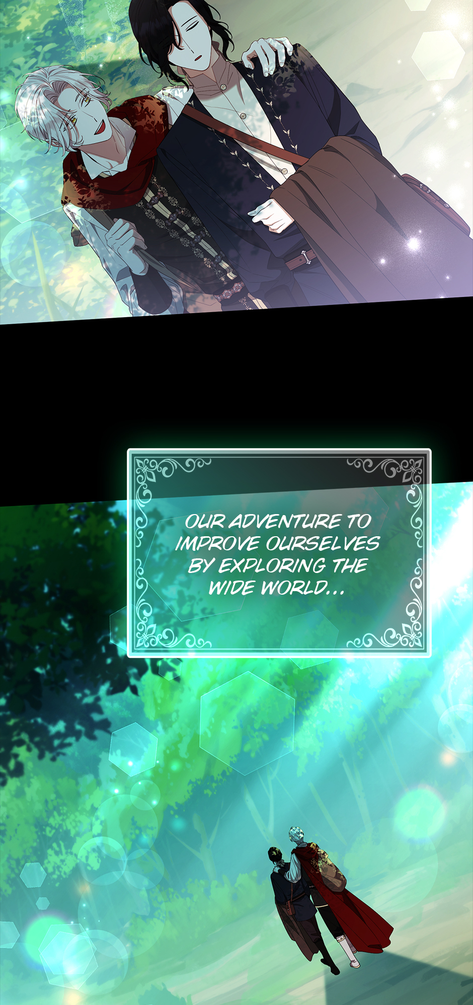 The Duke and The Fox Princess Chapter 78 - page 4