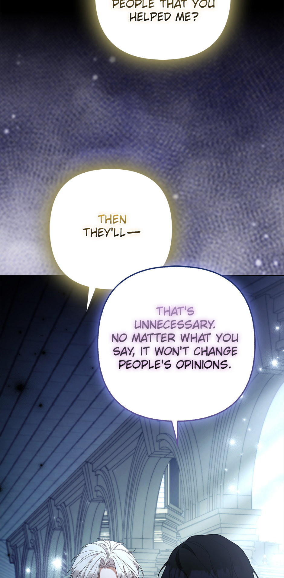 The Duke and The Fox Princess Chapter 78 - page 40