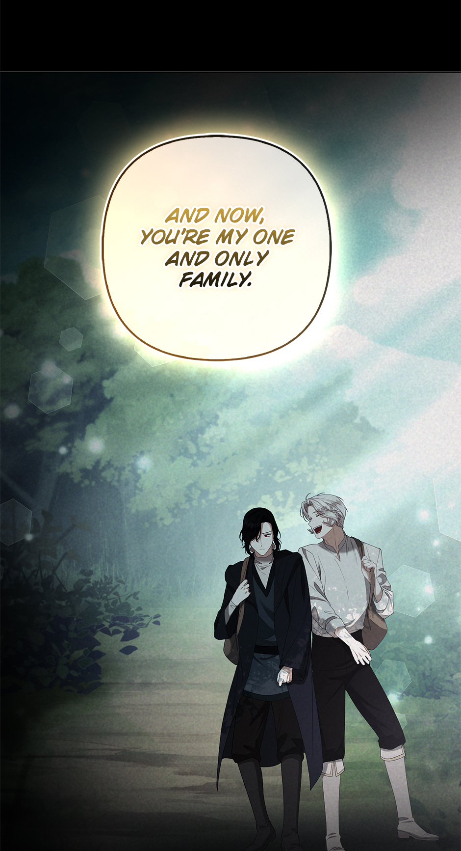 The Duke and The Fox Princess Chapter 78 - page 48