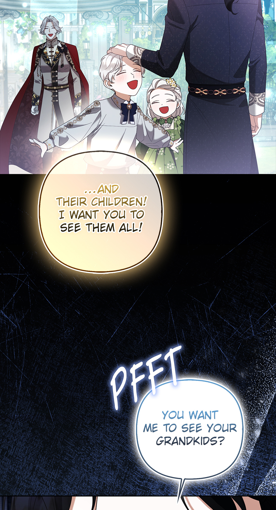 The Duke and The Fox Princess Chapter 78 - page 51