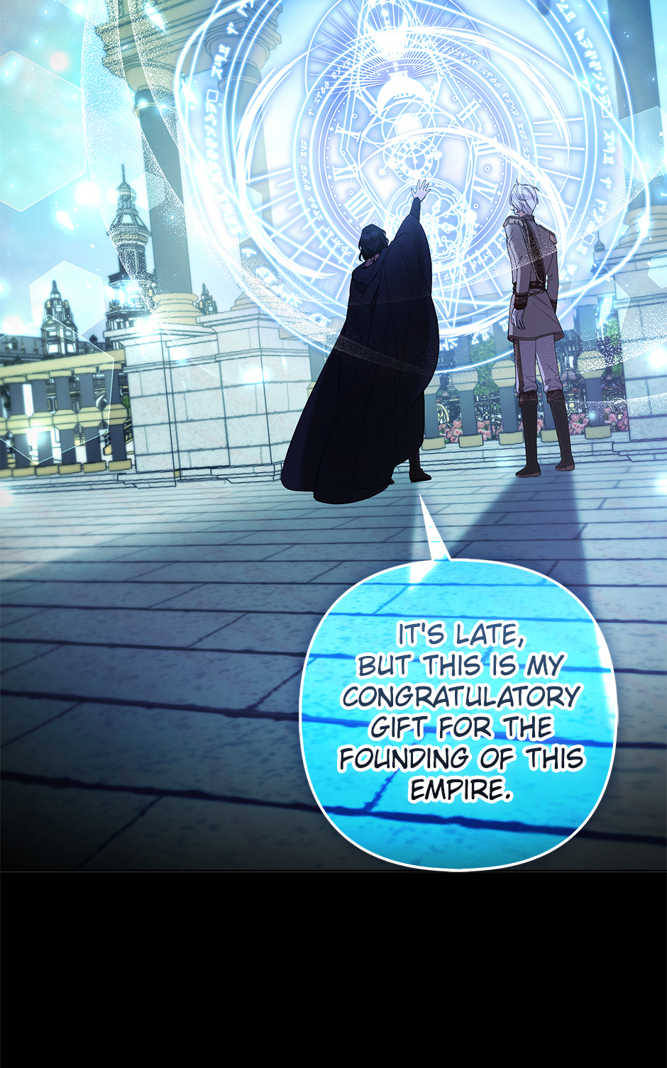 The Duke and The Fox Princess Chapter 78 - page 57